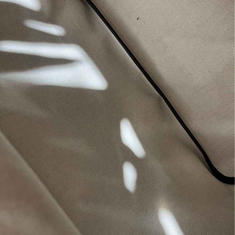 Goyard Aritos 黑色老花拉鍊tote包 帶拉鍊 中號MM尺寸約50*17*30 附件:塵袋。-11