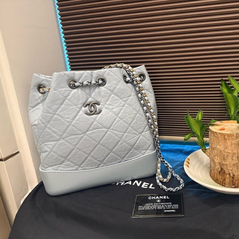 Chanel 流浪雙肩包-0