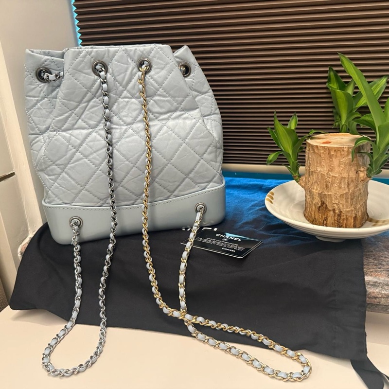 Chanel 流浪雙肩包-1