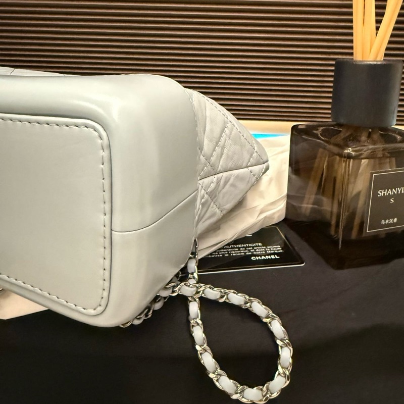 Chanel 流浪雙肩包-9