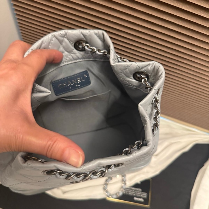Chanel 流浪雙肩包-11