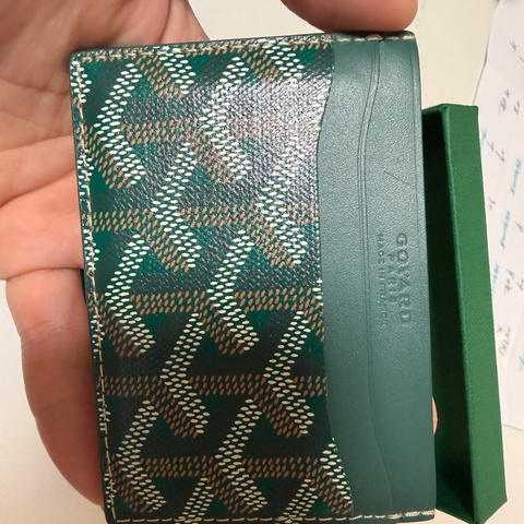 Goyard卡夾