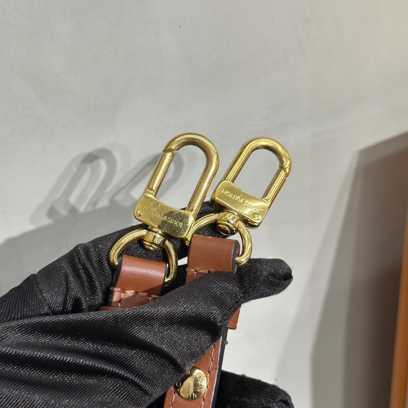 LOUIS VUITTON Neonoe水桶包 - MM棕-8