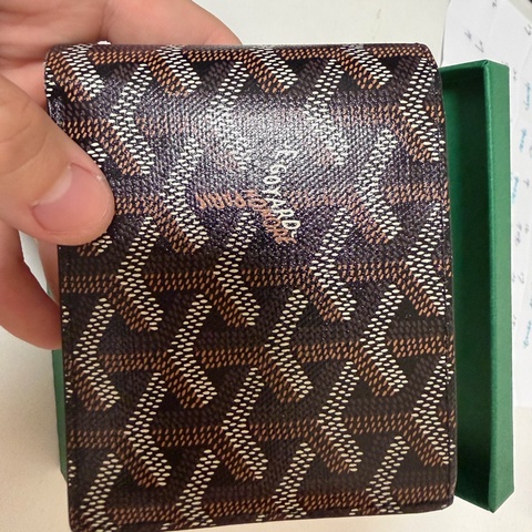 Goyard 八卡短夾