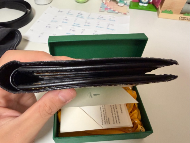 Goyard 八卡短夾-2