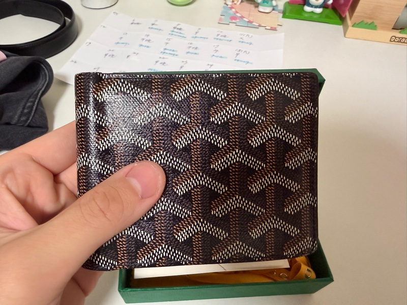 Goyard 八卡短夾-3