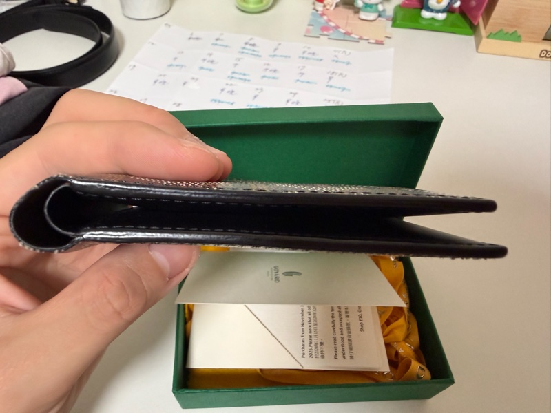 Goyard 八卡短夾-4