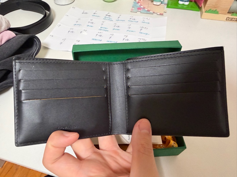 Goyard 八卡短夾-6