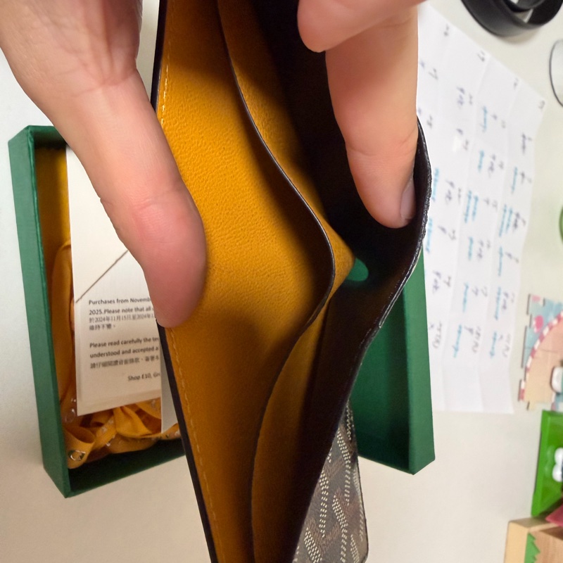 Goyard 八卡短夾-7