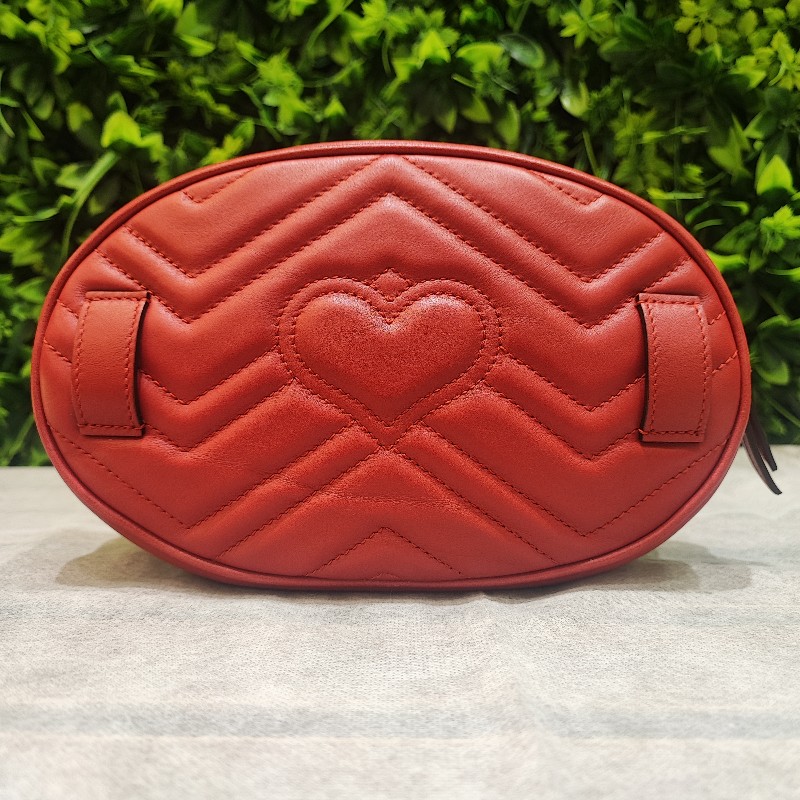 Gucci Marmont Waist Bag-2