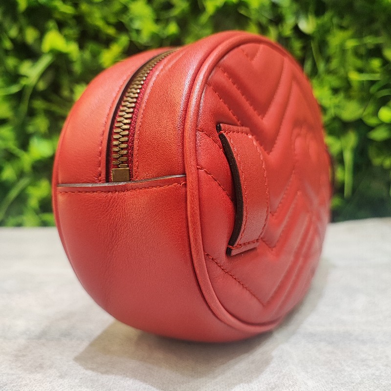 Gucci Marmont Waist Bag-4