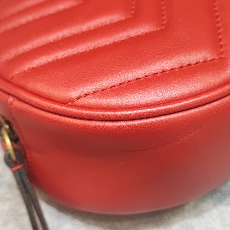 Gucci Marmont Waist Bag-6