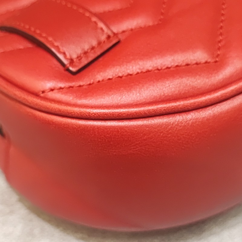 Gucci Marmont Waist Bag-8