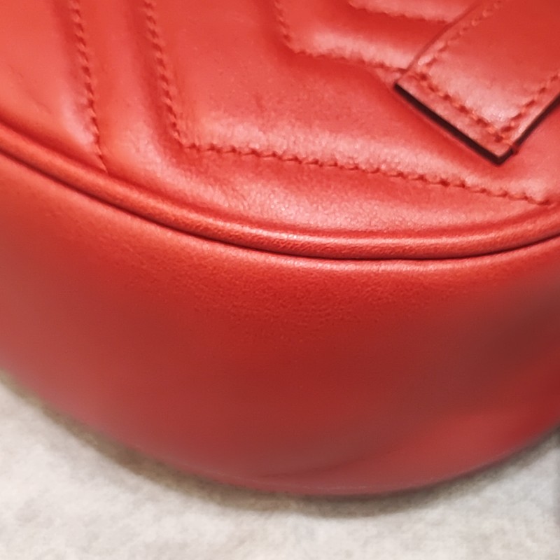 Gucci Marmont Waist Bag-9