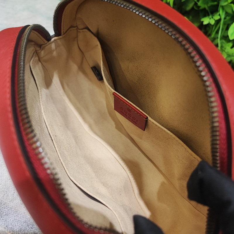 Gucci Marmont Waist Bag-11