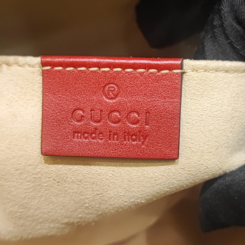 Gucci Marmont Waist Bag-12