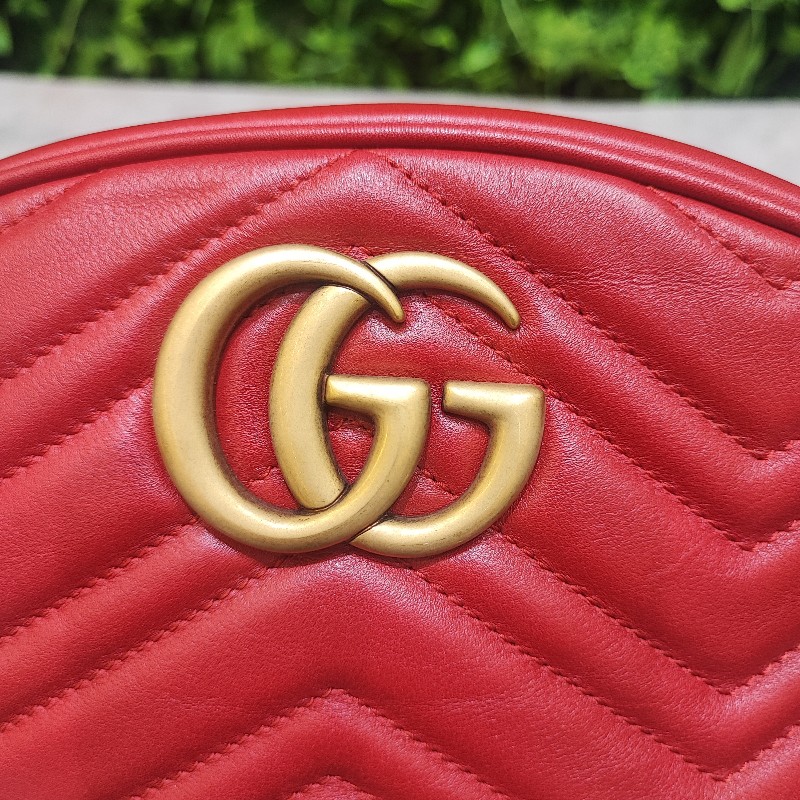Gucci Marmont Waist Bag-13