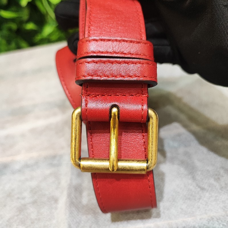 Gucci Marmont Waist Bag-16