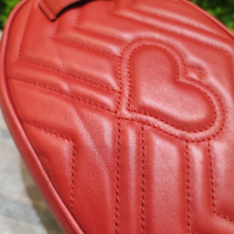 Gucci Marmont Waist Bag-18