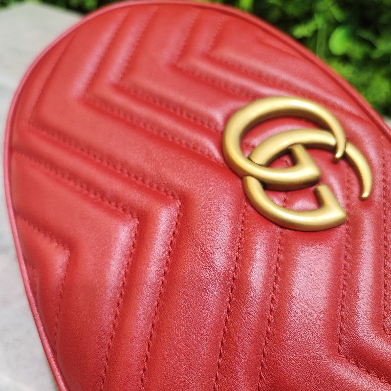 Gucci Marmont Waist Bag-19