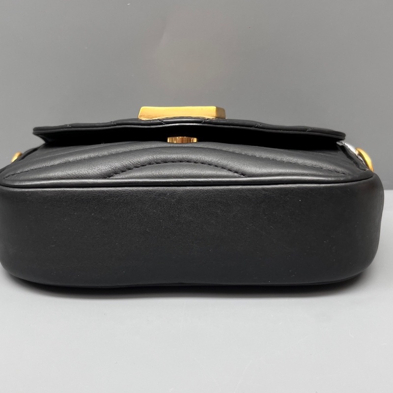 LV 路易威登 黑色New wave三合一鏈條包 尺寸18*13-2