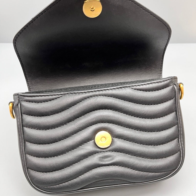 LV 路易威登 黑色New wave三合一鏈條包 尺寸18*13-7