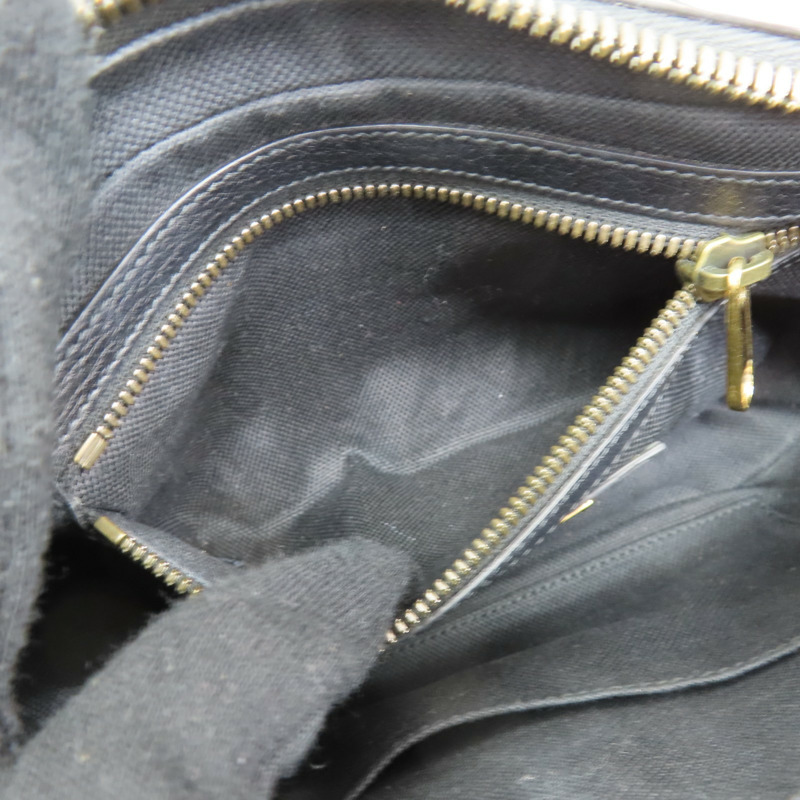 黃色 牛皮 腰包 肩背包【GUCCI 古馳】 602695-5