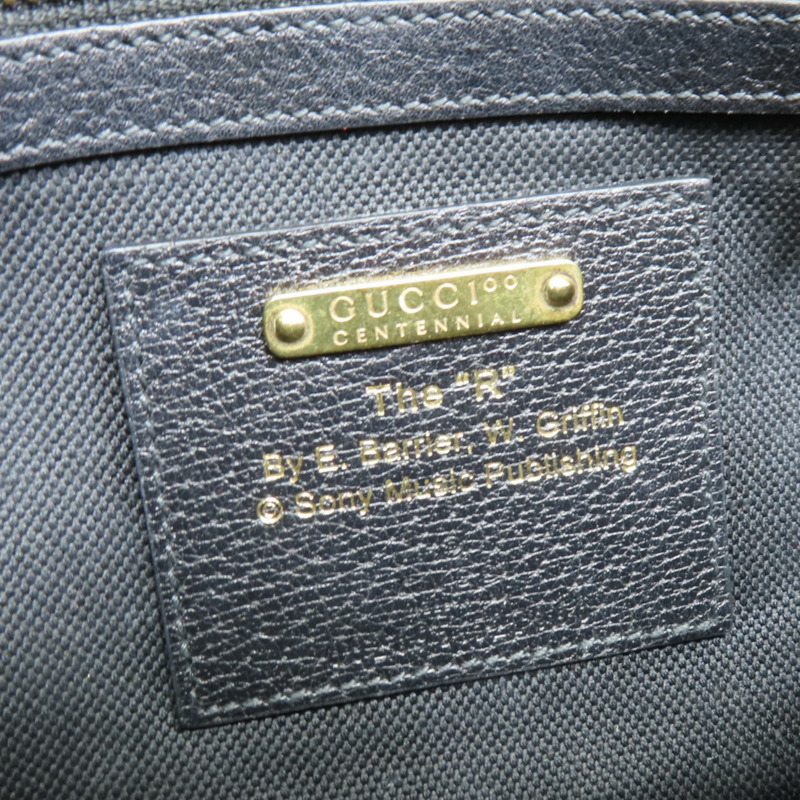 黃色 牛皮 腰包 肩背包【GUCCI 古馳】 602695-8