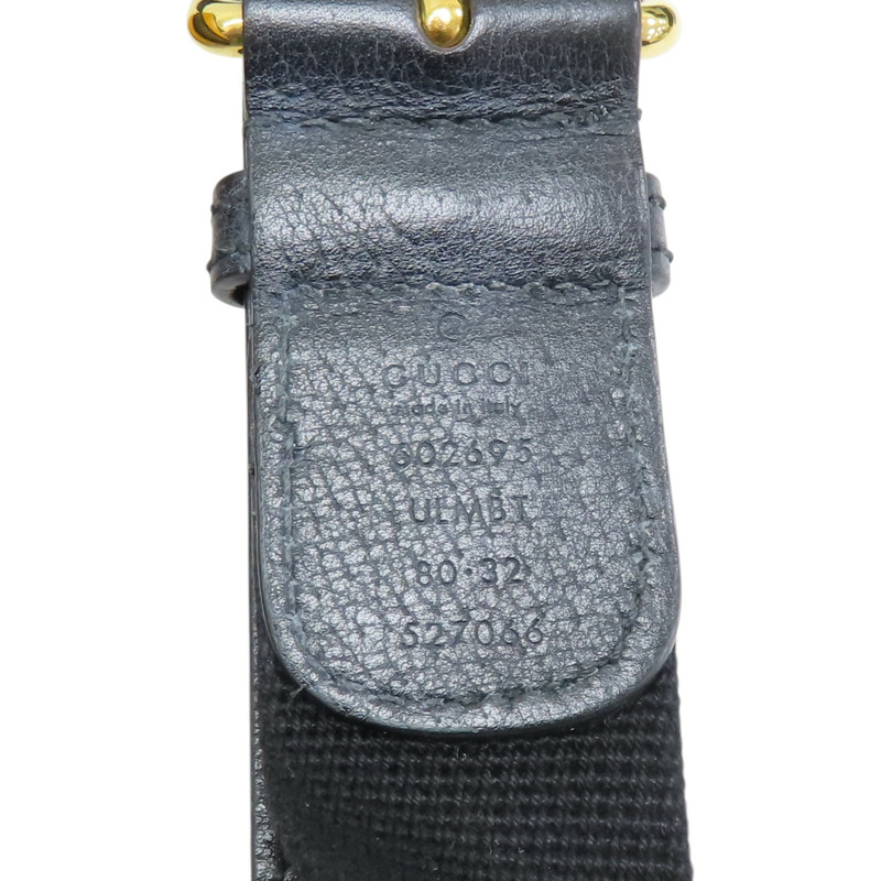 黃色 牛皮 腰包 肩背包【GUCCI 古馳】 602695-9