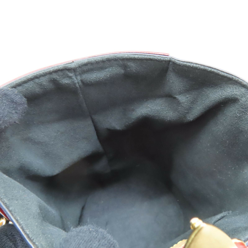 棕色 原花帆布 Duffle 兩用包【LOUIS VUITTON LV 路易威登】 M43587-5