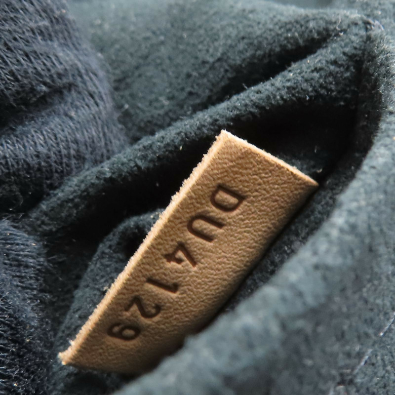 棕色 原花帆布 Duffle 兩用包【LOUIS VUITTON LV 路易威登】 M43587-8