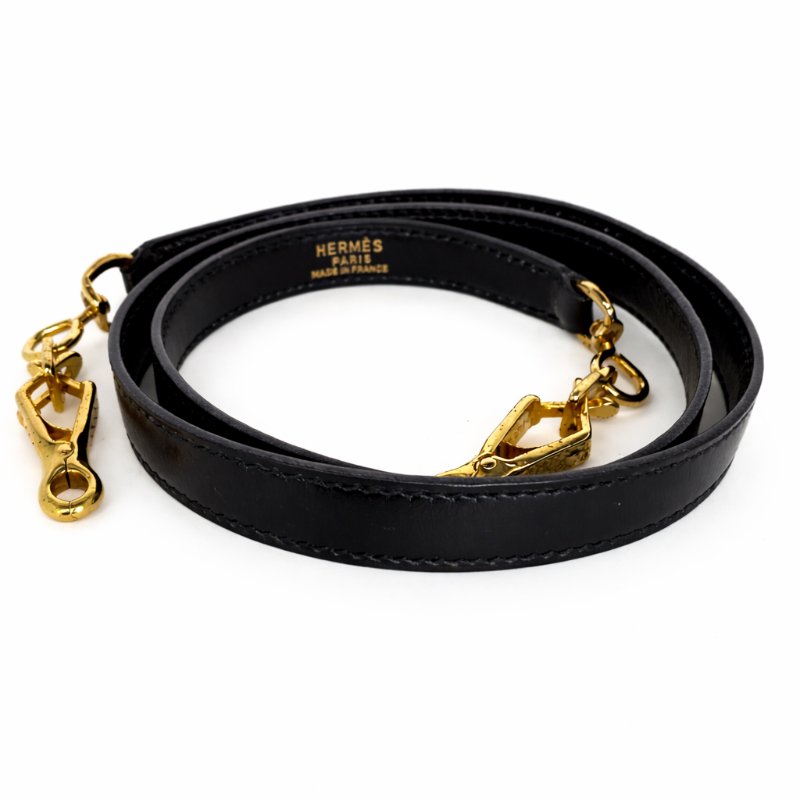 Hermes 愛馬仕 Kelly 28 外縫 黑色 盒子皮 金扣-13