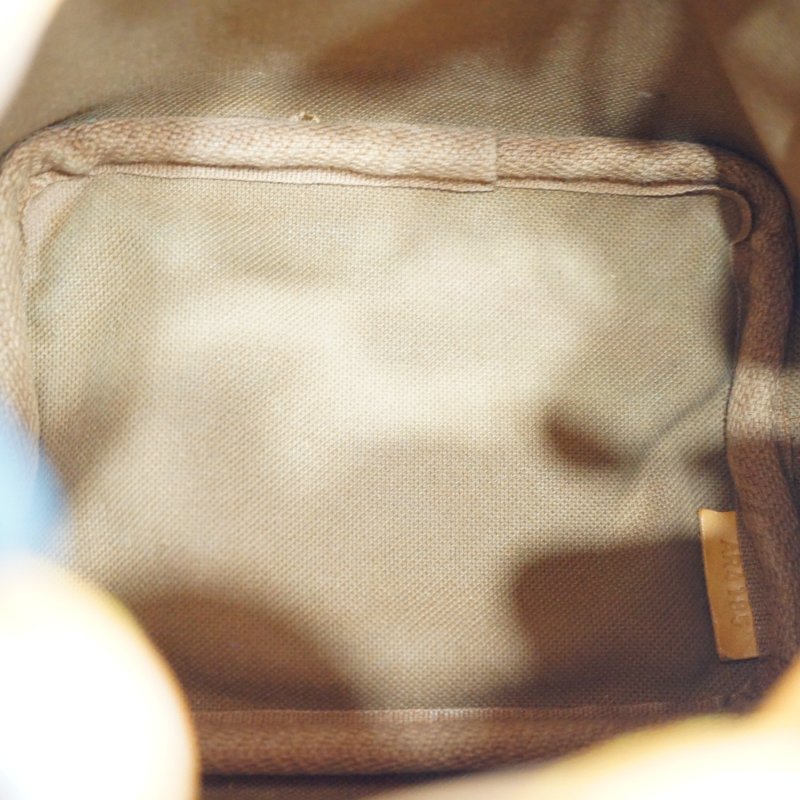 Louis Vuitton LV M41346 Noe BB原花束口迷你水桶包 斜背包-10