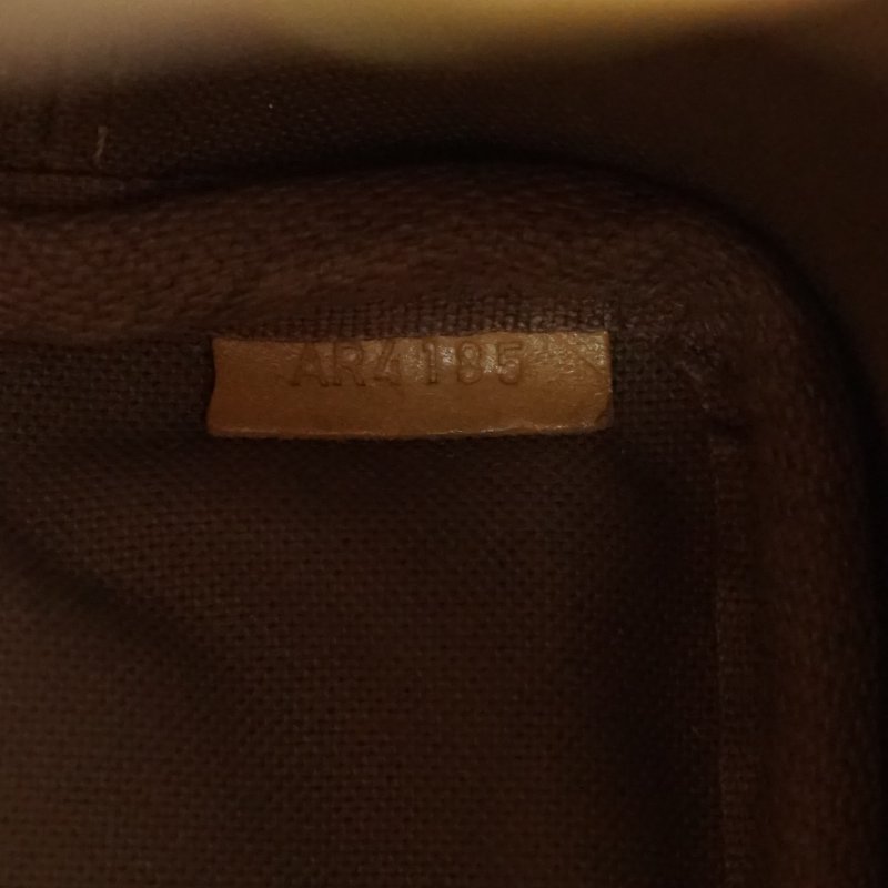 Louis Vuitton LV M41346 Noe BB原花束口迷你水桶包 斜背包-15