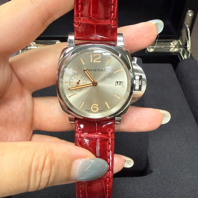 全新 沛納海 PANEPAI  Luminor Due 系列 《附原廠紙袋》-6