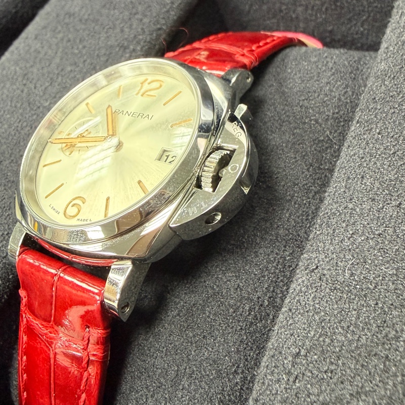 全新 沛納海 PANEPAI  Luminor Due 系列 《附原廠紙袋》-10