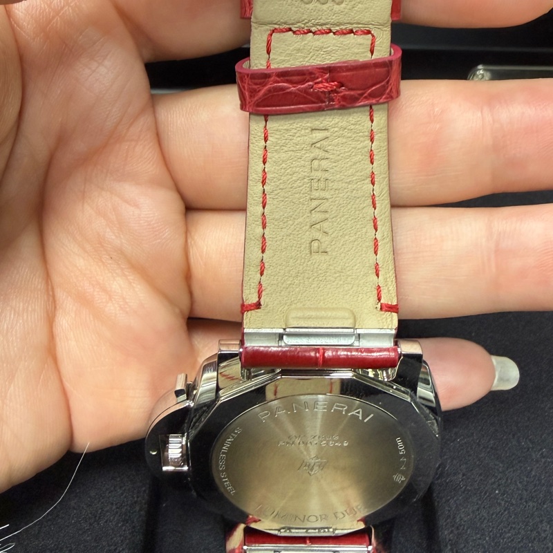 全新 沛納海 PANEPAI  Luminor Due 系列 《附原廠紙袋》-11