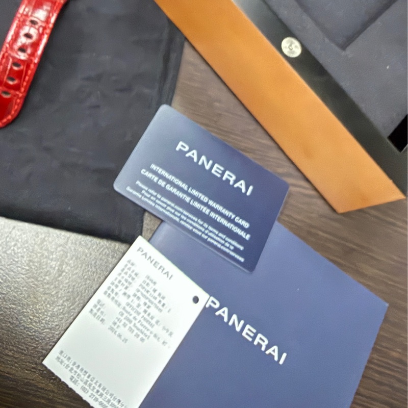 全新 沛納海 PANEPAI  Luminor Due 系列 《附原廠紙袋》-12