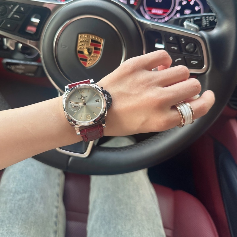 全新 沛納海 PANEPAI  Luminor Due 系列 《附原廠紙袋》-1