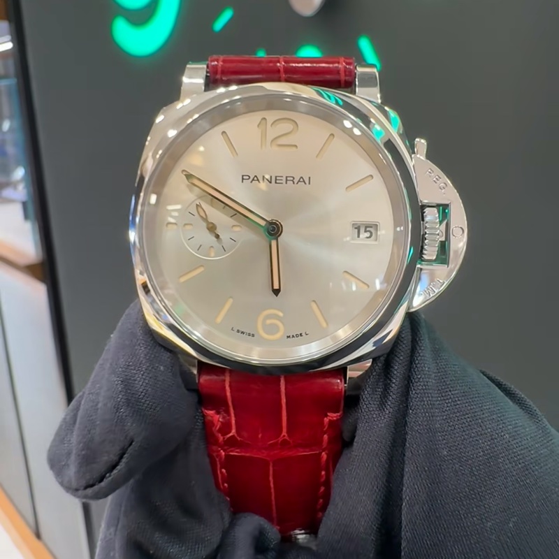 全新 沛納海 PANEPAI  Luminor Due 系列 《附原廠紙袋》-2