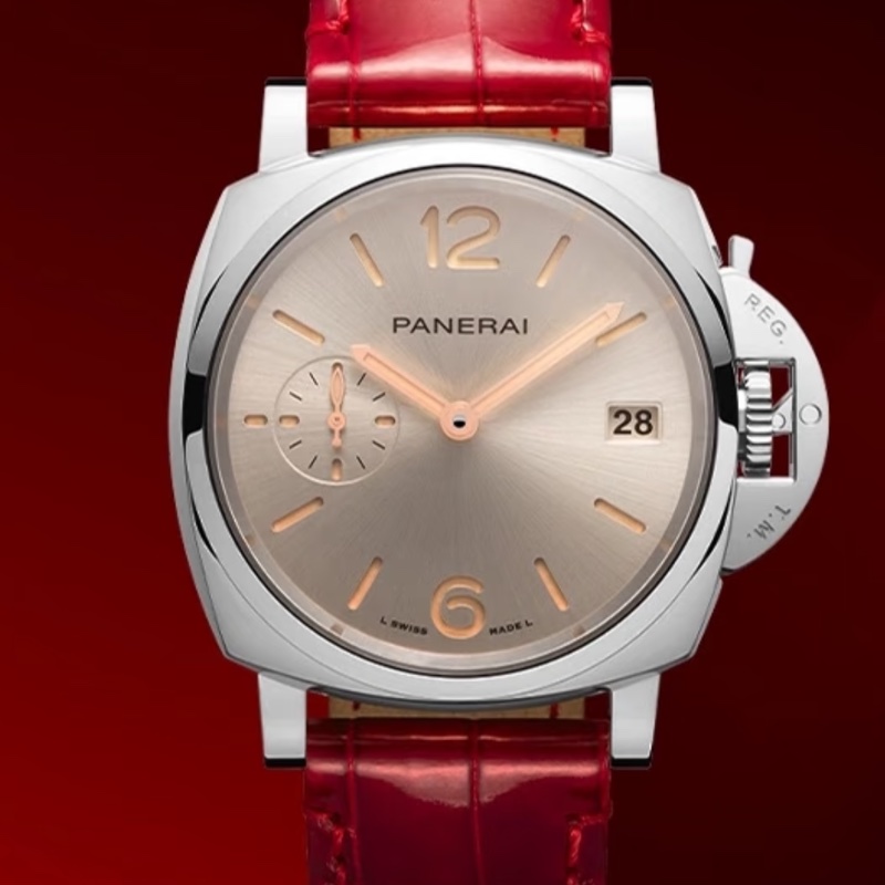 全新 沛納海 PANEPAI  Luminor Due 系列 《附原廠紙袋》-5