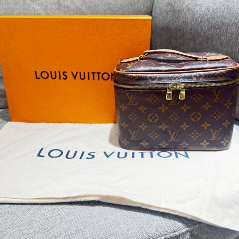 Louis Vuitton Nice bb 化妝包