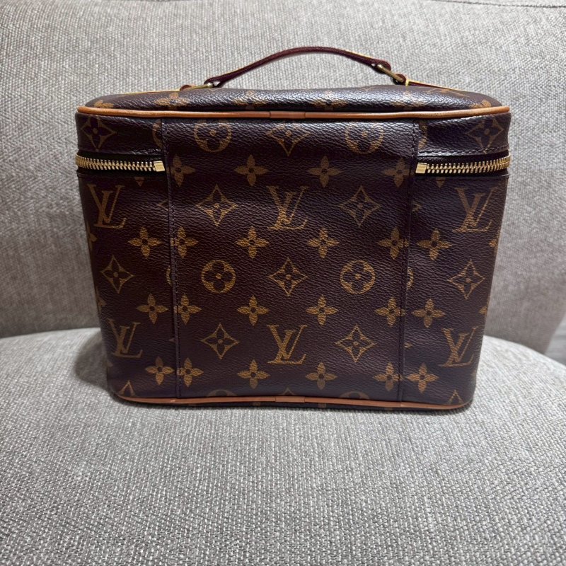 Louis Vuitton Nice bb 化妝包-1