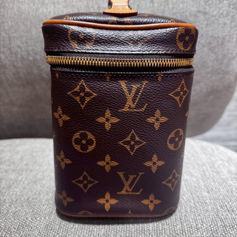 Louis Vuitton Nice bb 化妝包-2