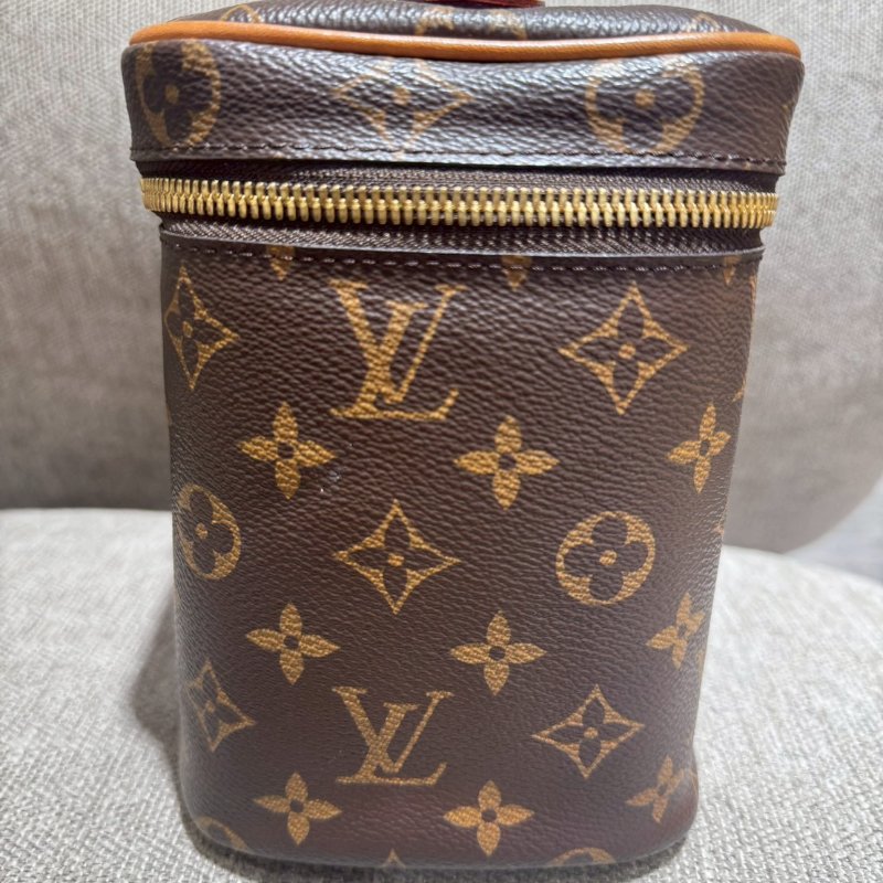 Louis Vuitton Nice bb 化妝包-3