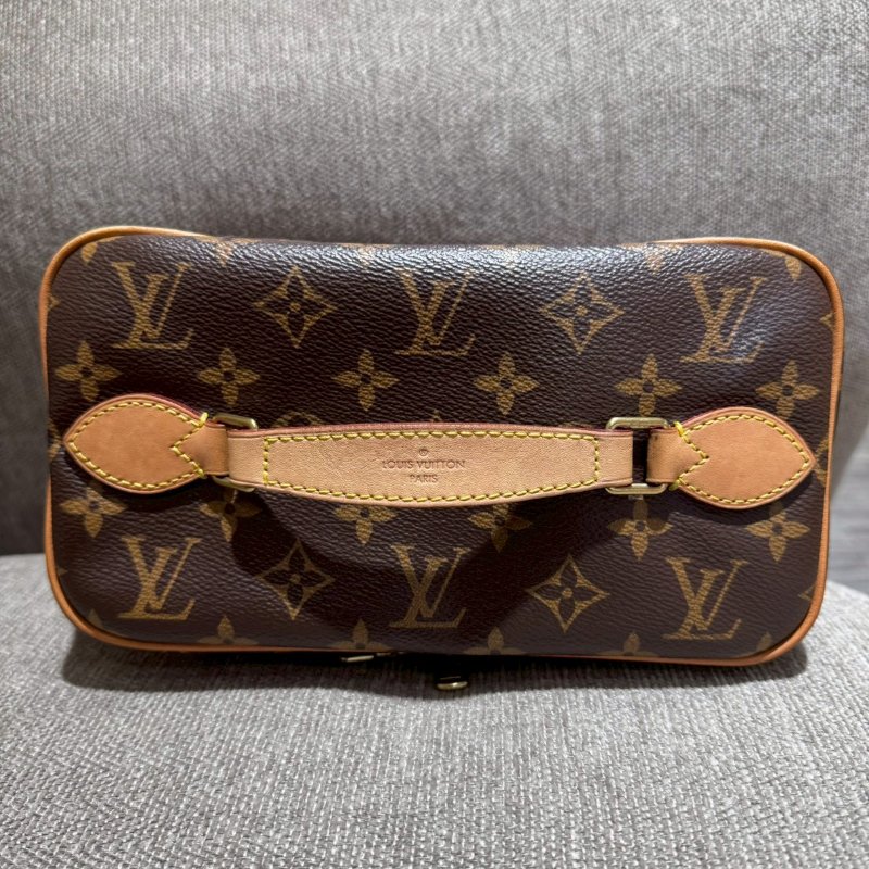 Louis Vuitton Nice bb 化妝包-5