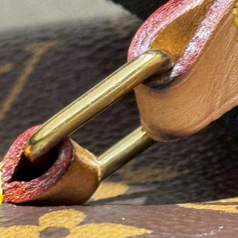 Louis Vuitton Nice bb 化妝包-20