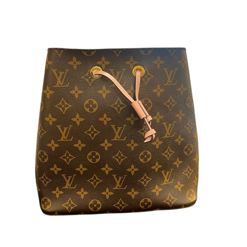 【美收精品】LV茶色肩背包 5-195-1