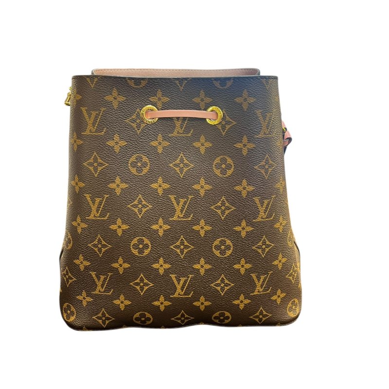 【美收精品】LV茶色肩背包 5-195-2