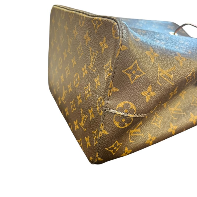 【美收精品】LV茶色肩背包 5-195-6